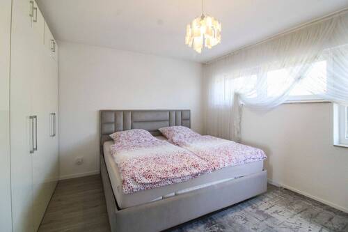 Schlafzimmer I 2. OG - 