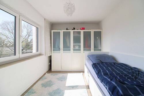 Schlafzimmer II 2. OG - 