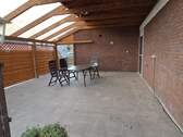 Überdachte Terrasse - 