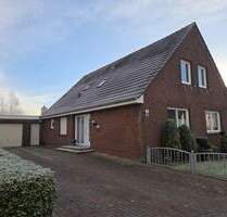 Großes Wohnhaus auf schönem Grundstück mit freiem Blick auf Wiesen und Felder! - Rhauderfehn Westrhauderfehn