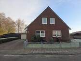 Frontansicht - 5 Zimmer Einfamilienhaus in Rhauderfehn