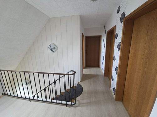 Flur im Obergeschoss - 