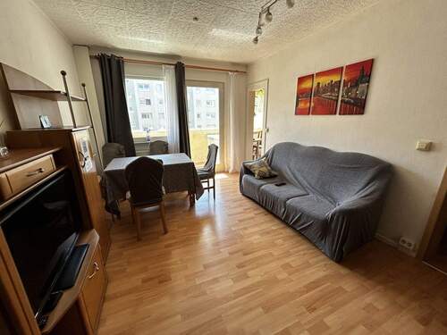 helles Wohnzimmer - 