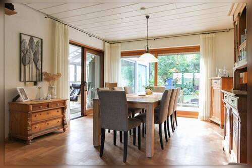 Essbereich - 7 Zimmer Mehrfamilienhaus, Wohnhaus in Borken