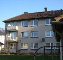 4-Zimmer-Wohnung in Detmold Nähe Krankenhaus mit Balkon