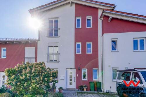 Eingangsseite - 6 Zimmer Reihenmittelhaus zur Miete in Kirchseeon