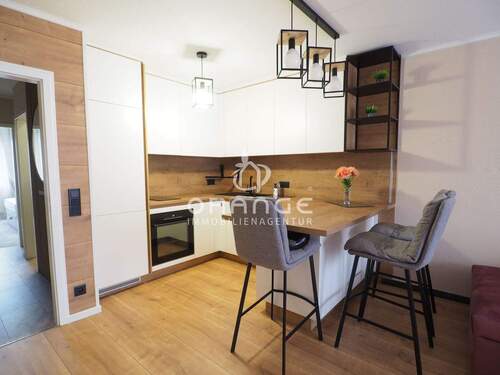 Küche - 2 Zimmer Etagenwohnung zum Kaufen in Fellbach / Schmiden