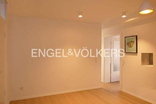 Küchenbereich Gartengeschoss - 