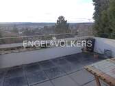 Balkon Erdgeschoss - 