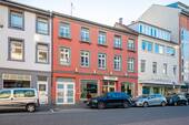 Strassenansicht - Top Lage Innenstadt MFH mit Ausbaupotential