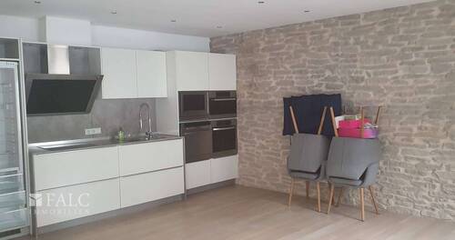 Hinterhaus - Whg-5 Küche - 