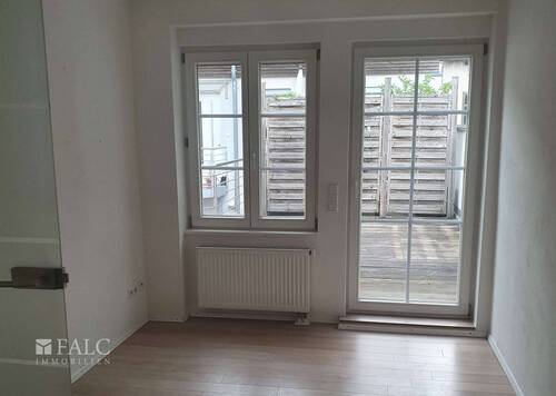 Hinterhaus - Whg-5 Schlafzimmer - 