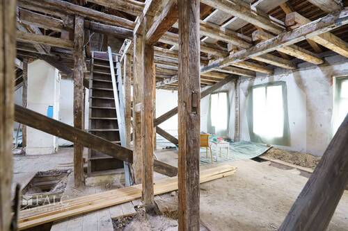 Vorderhaus Dachgeschoss - 