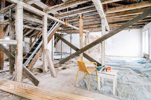 Vorderhaus Dachgeschoss - 