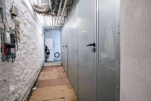 Keller Zugang Abstellräume - 