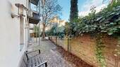 Terrasse - 2 Zimmer Etagenwohnung zum Kaufen in Potsdam