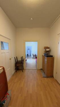 Eingangsbereich/Flur - 3 Zimmer Etagenwohnung in Erfurt