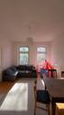 Wohnzimmer - Etagenwohnung mit 82,40 m&sup2; in Erfurt zur Miete