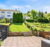 Charmantes Reihenmittelhaus - Ruhige Lage, grüner Garten, viel Potenzial - Geislingen an der Steige