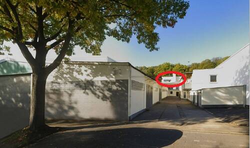 Objektansicht - Bonn-Beuel, helle 2-Zimmer-Wohnung mit Balkon - Erstbezug nach Sanierung