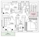 Obergeschoss - 