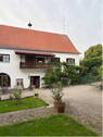 Innenhof mit Balkon-Vorgarten - 