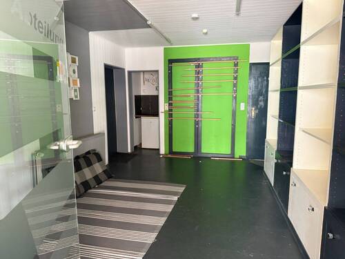 Gewerbeeinheit EG - 