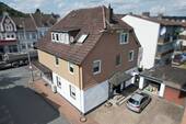 Hausansicht - 7 Zimmer Büro in Beverungen