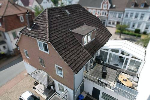 Hausansicht - Büro in Beverungen zum Kaufen