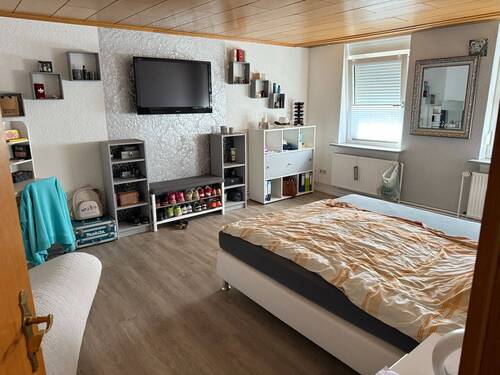 Schlafzimmer 1.OG Wohneinheit - 