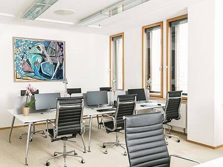Co-Working. - Büro in Berlin zur Miete