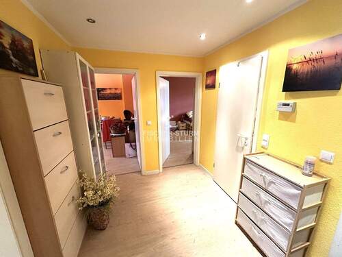 Entrée - 2 Zimmer Etagenwohnung in Düsseldorf