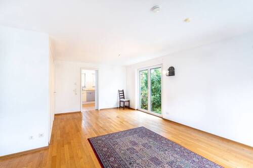 EG - Wohn-/ Essbereich - 5 Zimmer Doppelhaushälfte in Stuttgart