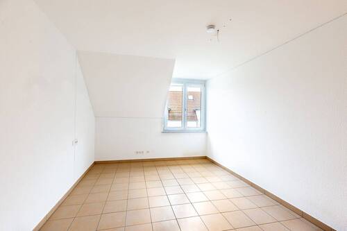 DG - Schlafzimmer - Doppelhaushälfte mit 129,00 m² in Stuttgart zum Kaufen