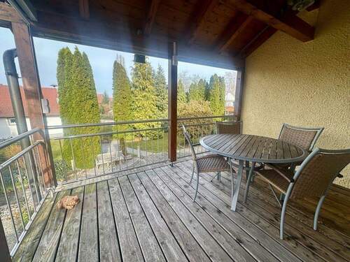 Terrasse Wintergarten - 