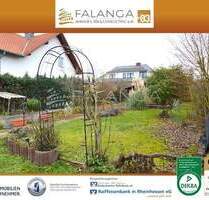 Falanga Immobilien -EINZIGARTIG-Sonniges Baugrundstück im gewachsenen Wohngebiet in Feldrandlage von Flonheim!