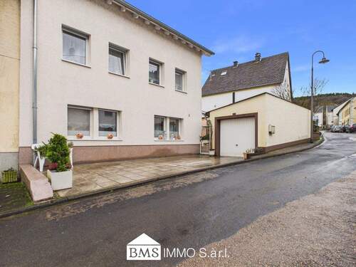 Bild 1 - Gemütliches Eigenheim mit Landhaus-Flair in Oberbillig mit nachhaltigen Extras