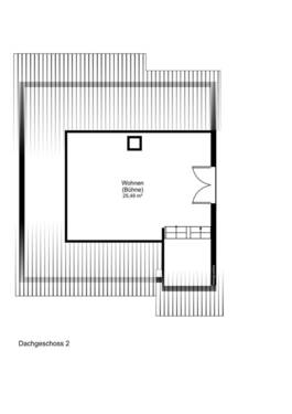 Dachgeschoss 2 - 