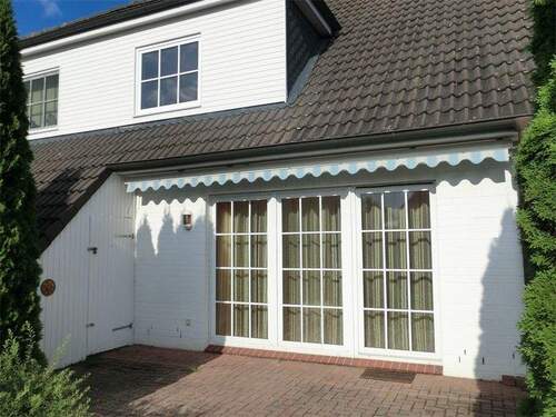 Terrasse - 4 Zimmer Doppelhaushälfte in Lütjensee