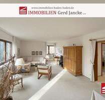 Baden-Baden, attraktive Zwei-Zimmer-Wohnung mit Balkon, Aufzug & TG-Stellplatz!