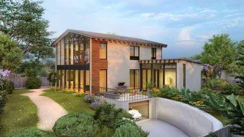 Genehmigte Bebauung ca. 304qm - Grundstück in Aukrug zum Kaufen