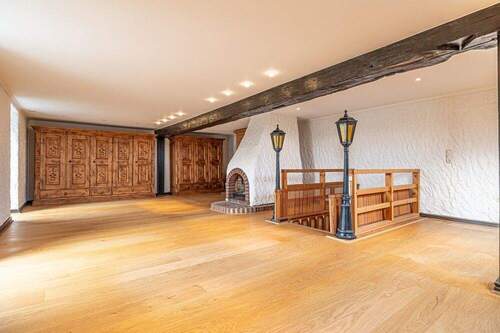 Zimmer im Obergeschoss - 