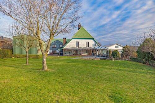 Gartenansicht - 1 Zimmer Bauernhaus, Landhaus zum Kaufen in Hohenfelde