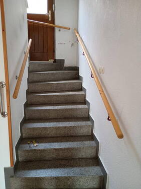 Treppe EG ins OG - 