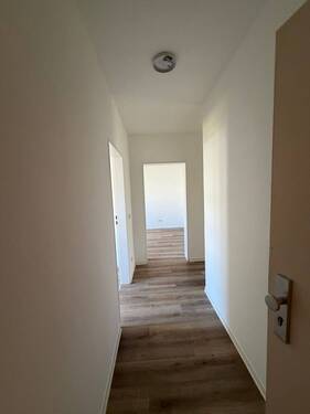 Flur - 2 Zimmer Etagenwohnung zur Miete in Kirchseeon