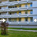 Hausansicht Ost Lage Wohnung - 3 Zimmer Etagenwohnung zum Kaufen in Sindelfingen