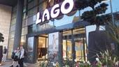 Bild 1 - Studio-, Praxis- Räumlichkeit beim LAGO-Center, an herausragender Passantenlage