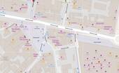 Lageplan, Mieterumfeld - Büro zur Miete in Konstanz
