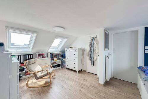 Schlafzimmer DG - 