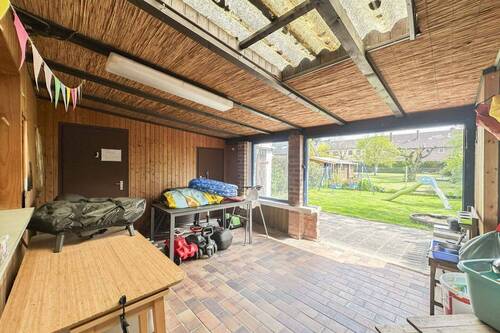 Gartenhaus - 